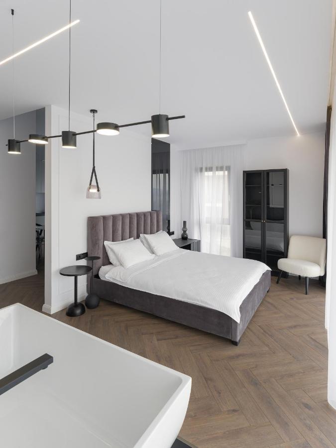 Evo Residence Panoramic Cluj-Napoca Ngoại thất bức ảnh