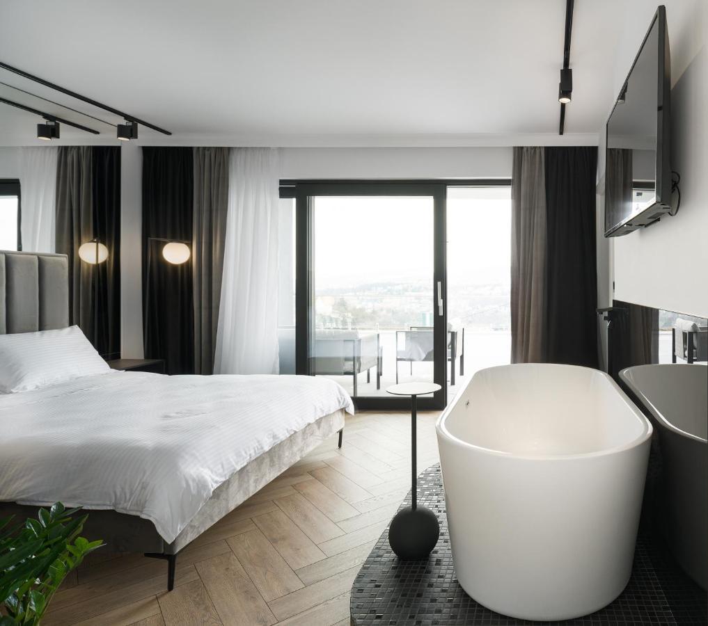 Evo Residence Panoramic Cluj-Napoca Ngoại thất bức ảnh