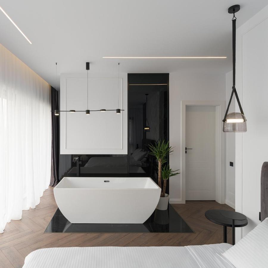 Evo Residence Panoramic Cluj-Napoca Ngoại thất bức ảnh