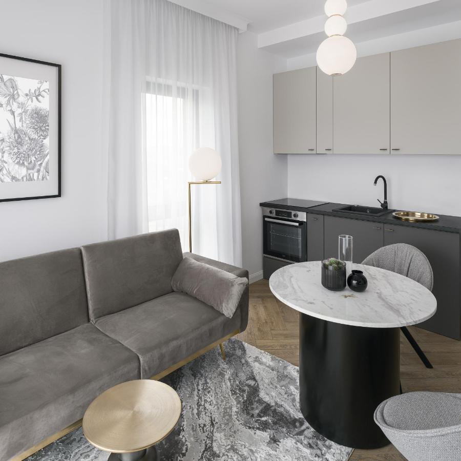 Evo Residence Panoramic Cluj-Napoca Ngoại thất bức ảnh