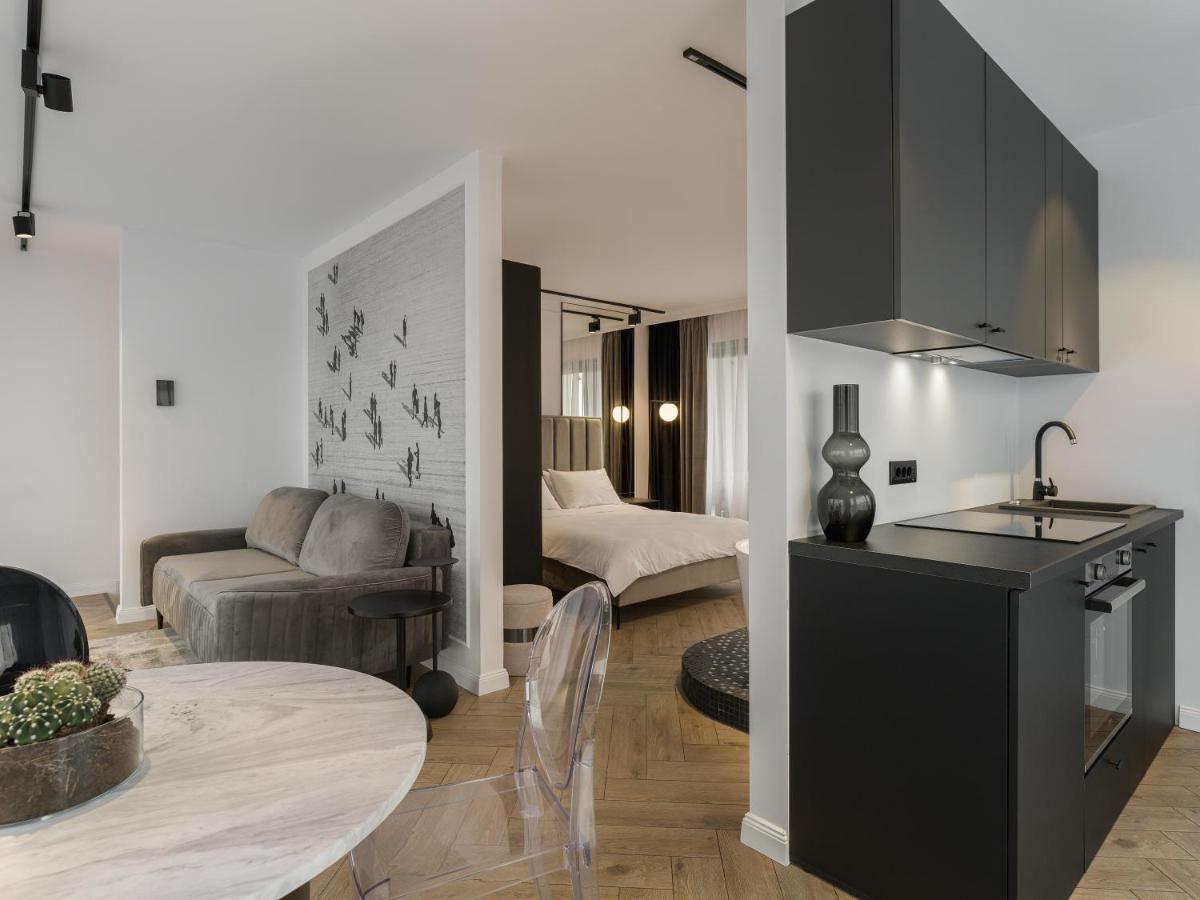 Evo Residence Panoramic Cluj-Napoca Ngoại thất bức ảnh