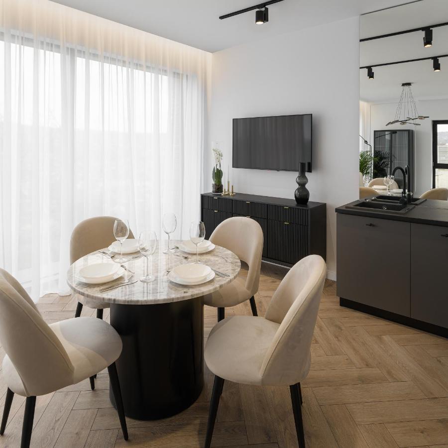 Evo Residence Panoramic Cluj-Napoca Ngoại thất bức ảnh
