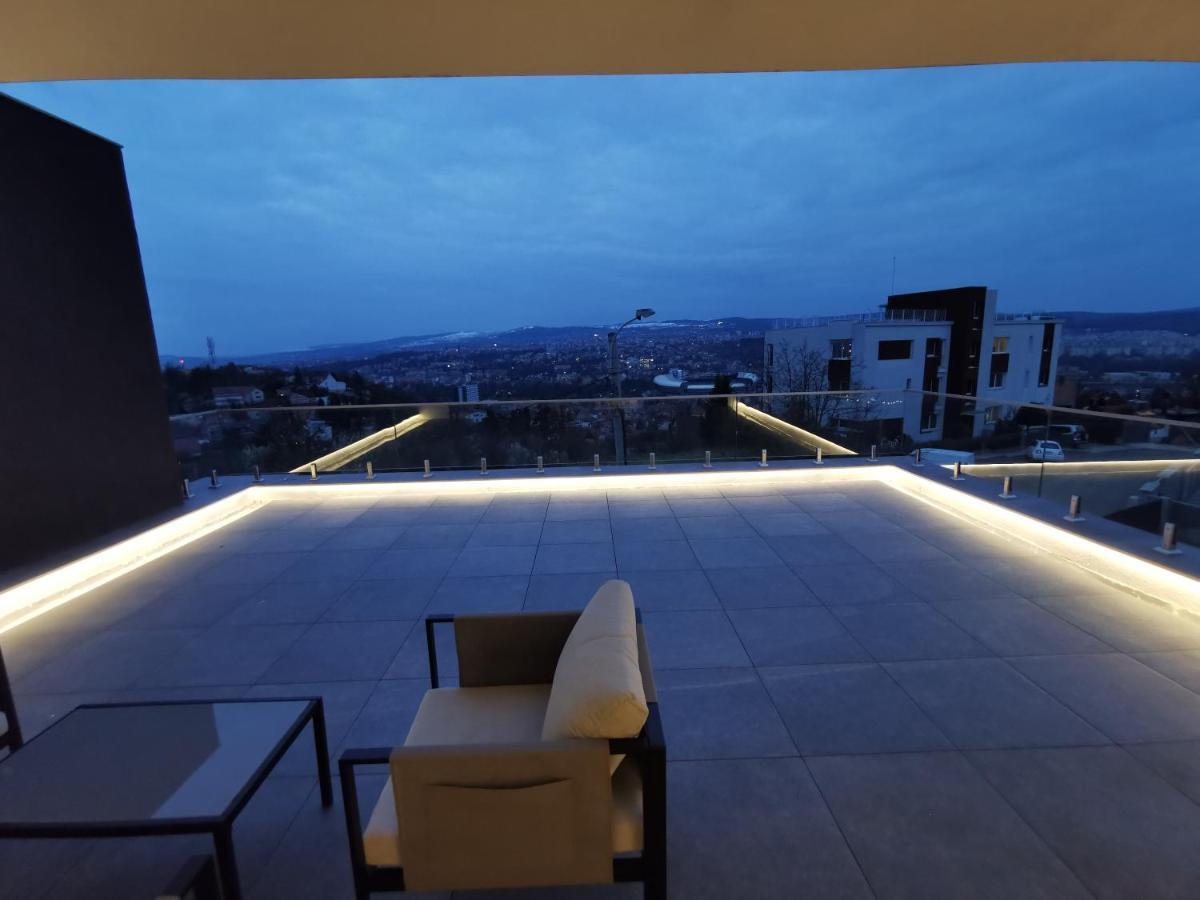 Evo Residence Panoramic Cluj-Napoca Ngoại thất bức ảnh