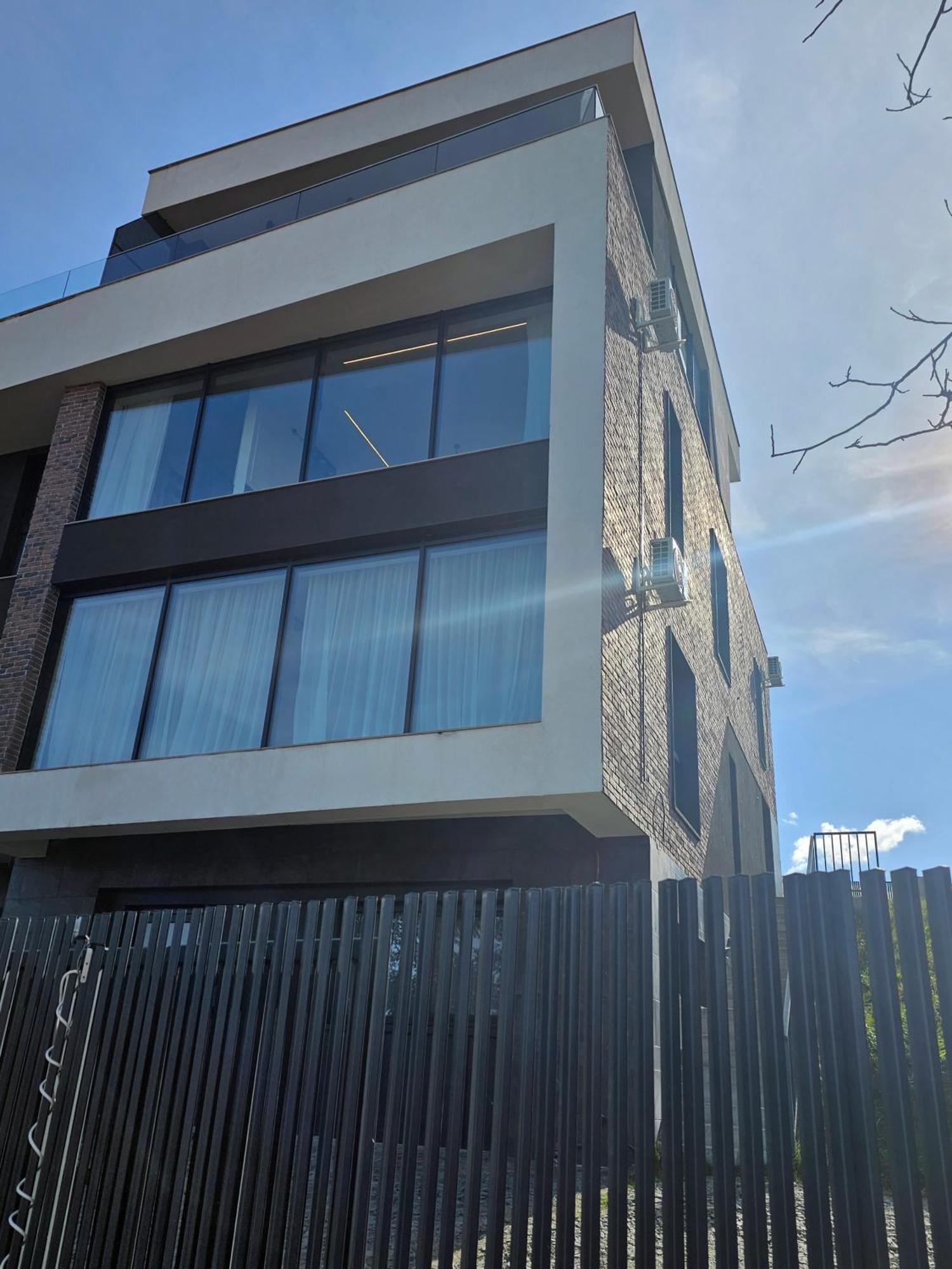 Evo Residence Panoramic Cluj-Napoca Ngoại thất bức ảnh