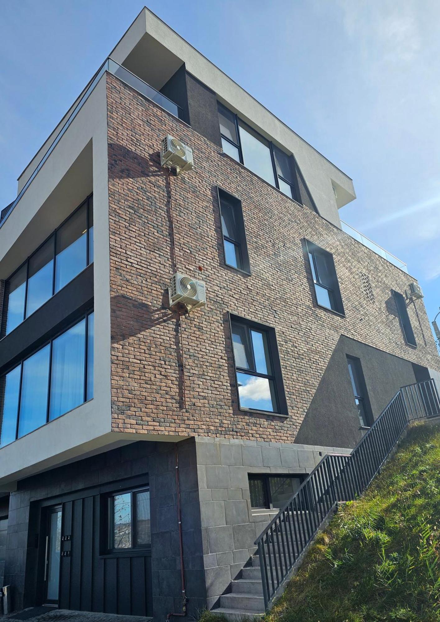 Evo Residence Panoramic Cluj-Napoca Ngoại thất bức ảnh