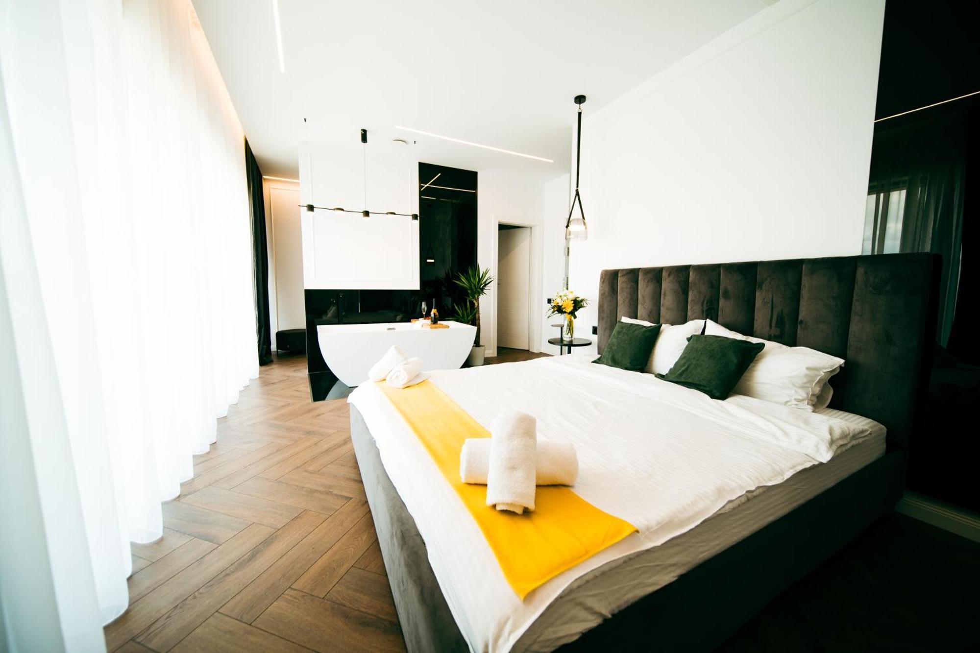 Evo Residence Panoramic Cluj-Napoca Ngoại thất bức ảnh