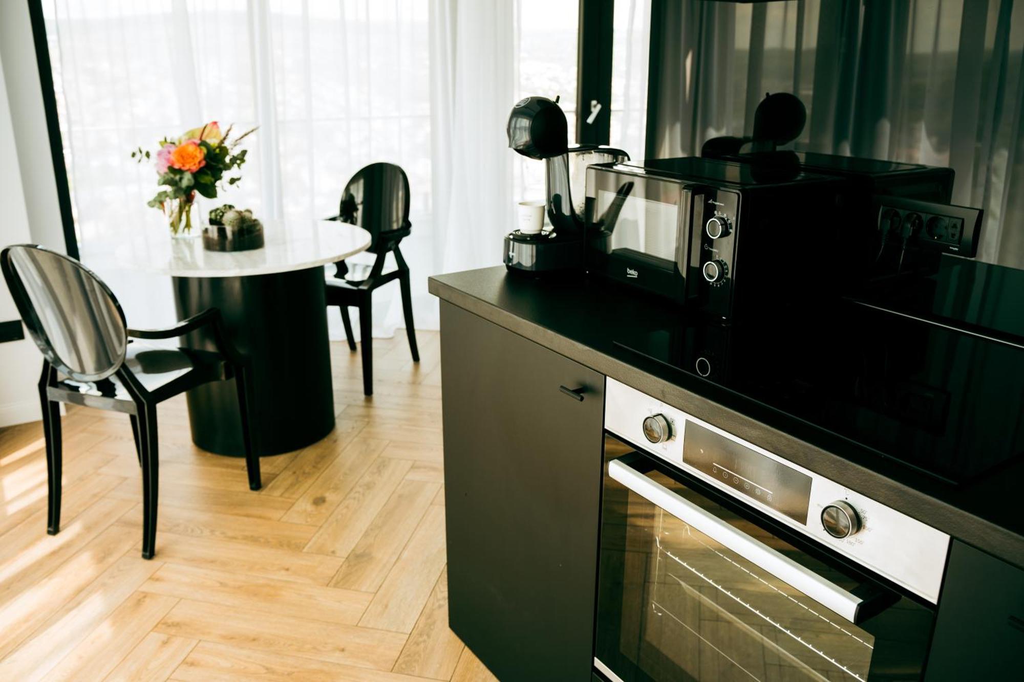 Evo Residence Panoramic Cluj-Napoca Ngoại thất bức ảnh