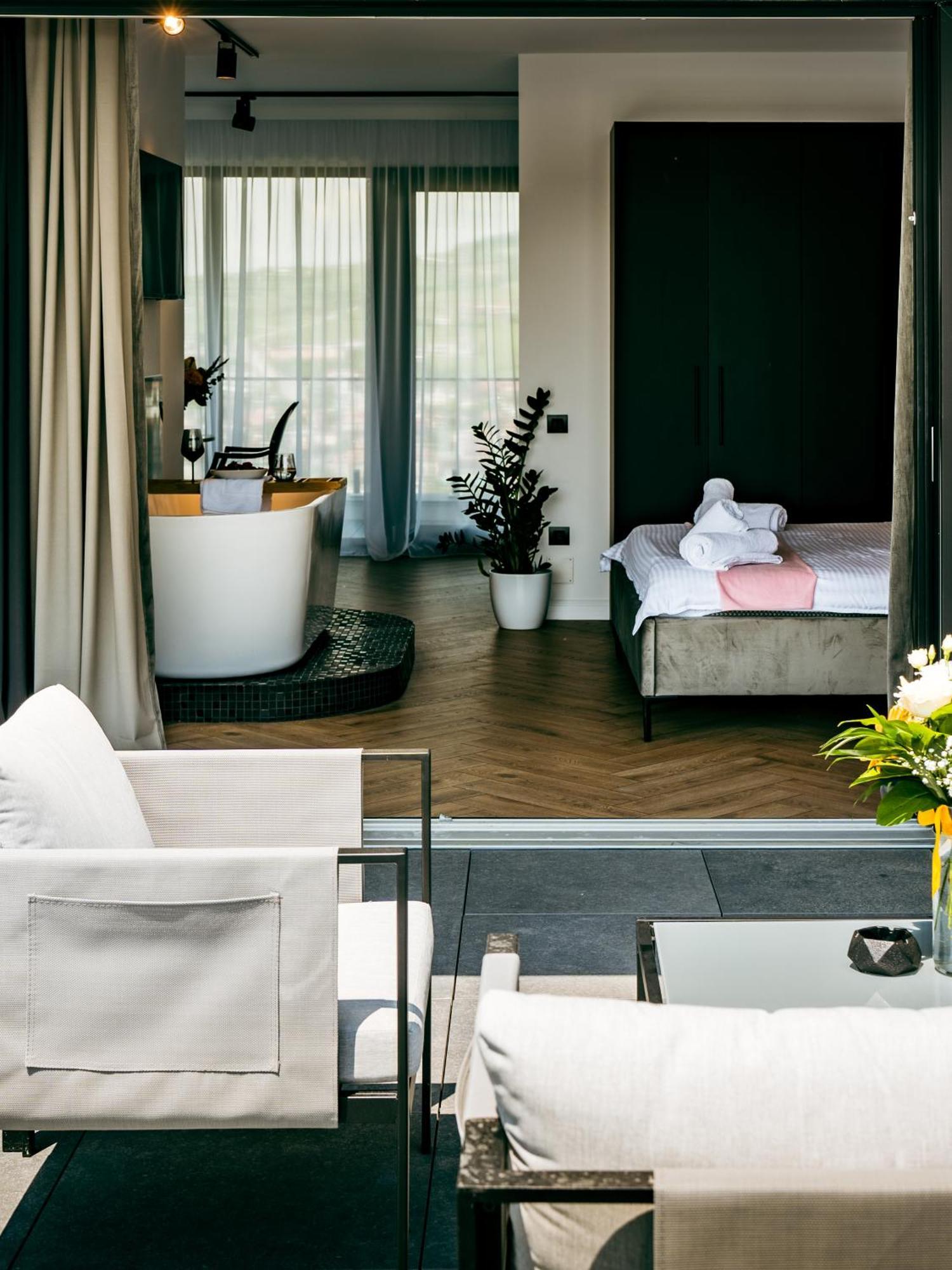 Evo Residence Panoramic Cluj-Napoca Ngoại thất bức ảnh