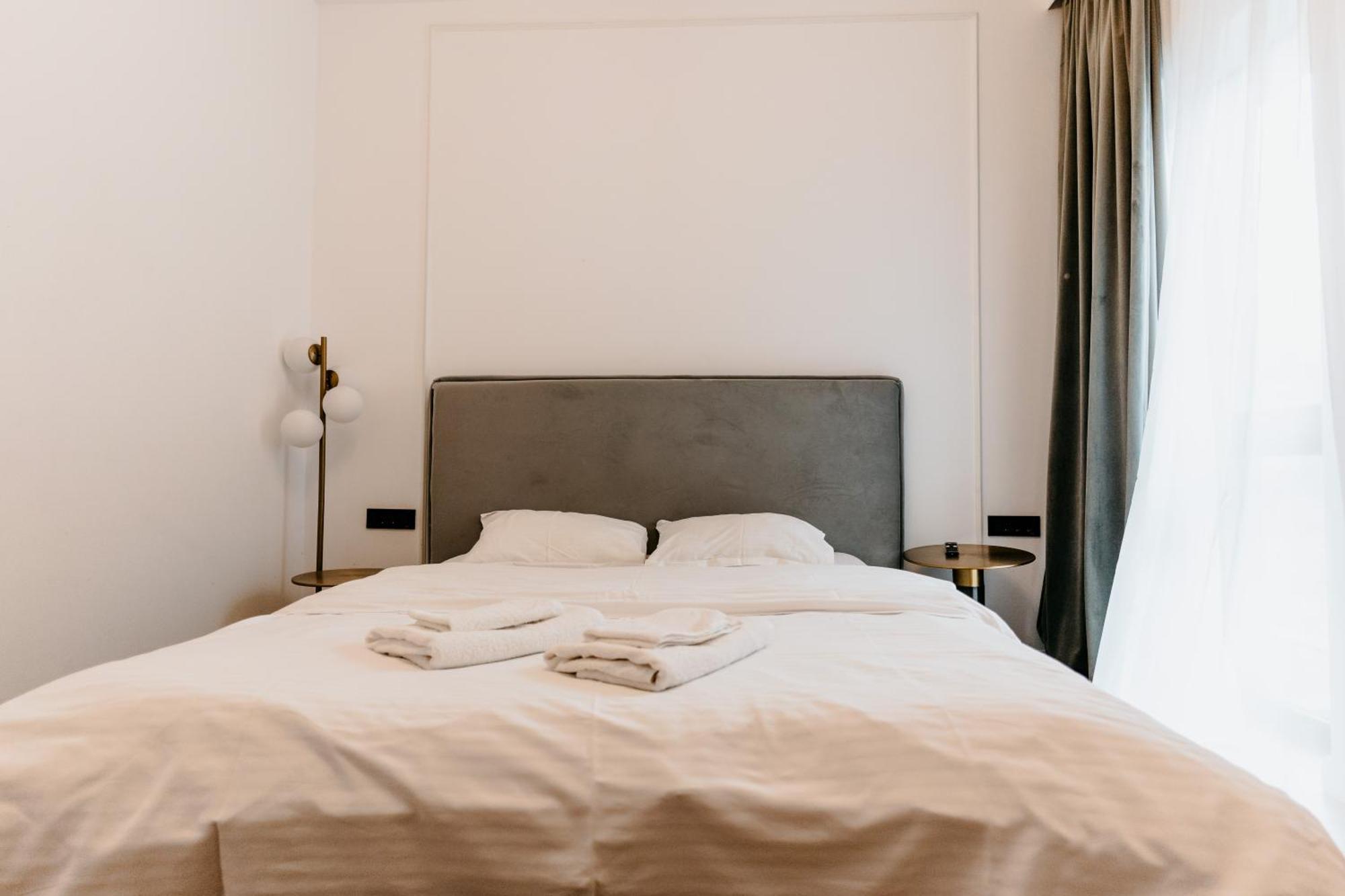 Evo Residence Panoramic Cluj-Napoca Ngoại thất bức ảnh