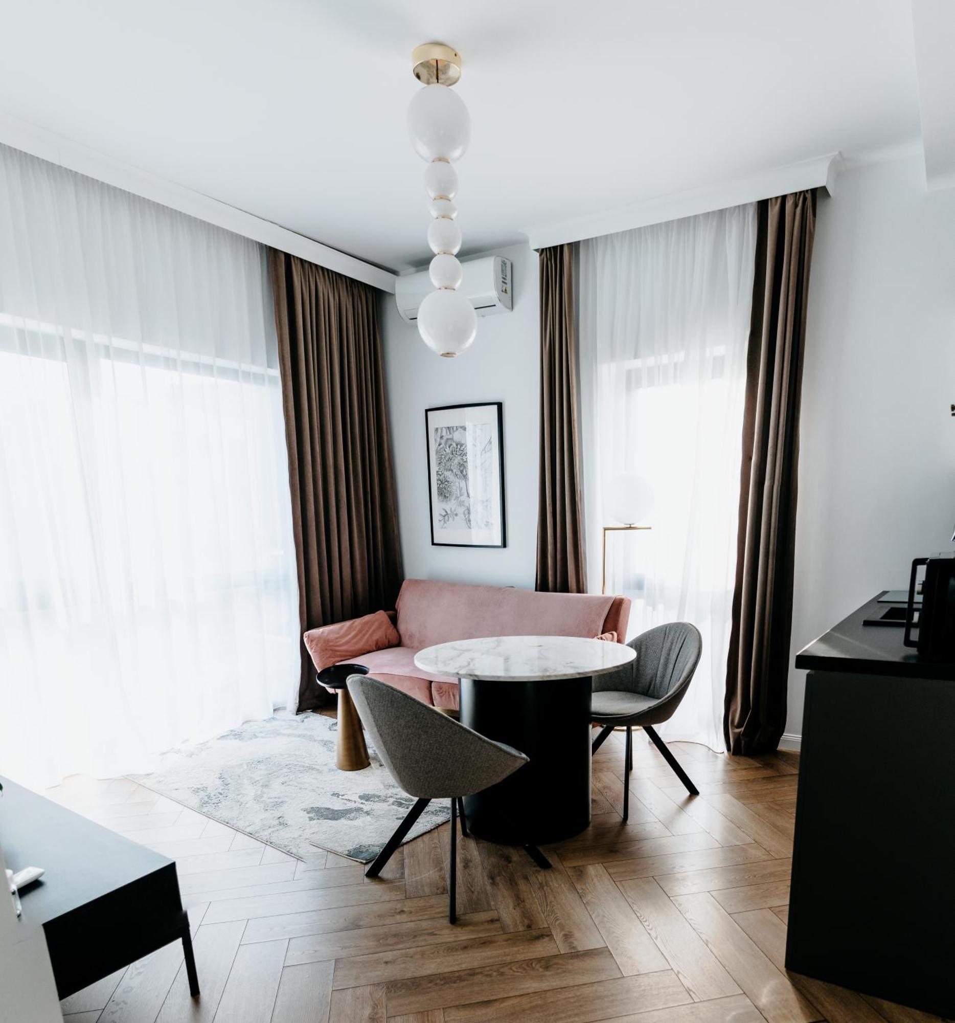 Evo Residence Panoramic Cluj-Napoca Ngoại thất bức ảnh