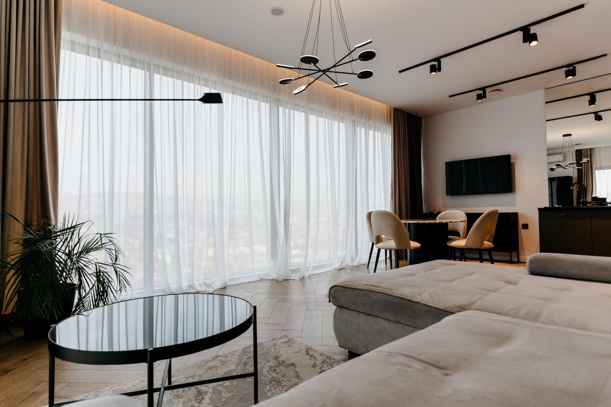Evo Residence Panoramic Cluj-Napoca Ngoại thất bức ảnh