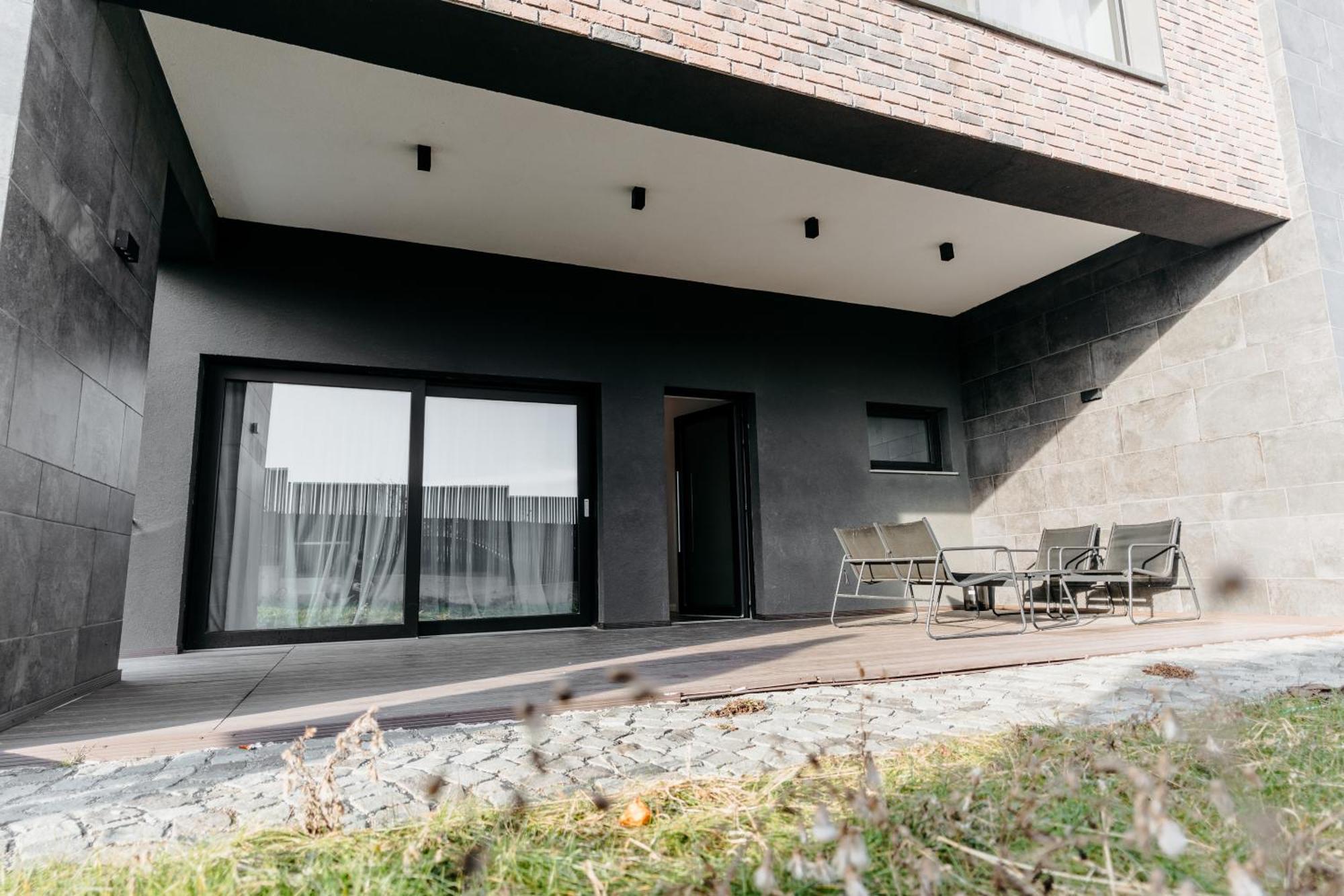 Evo Residence Panoramic Cluj-Napoca Ngoại thất bức ảnh