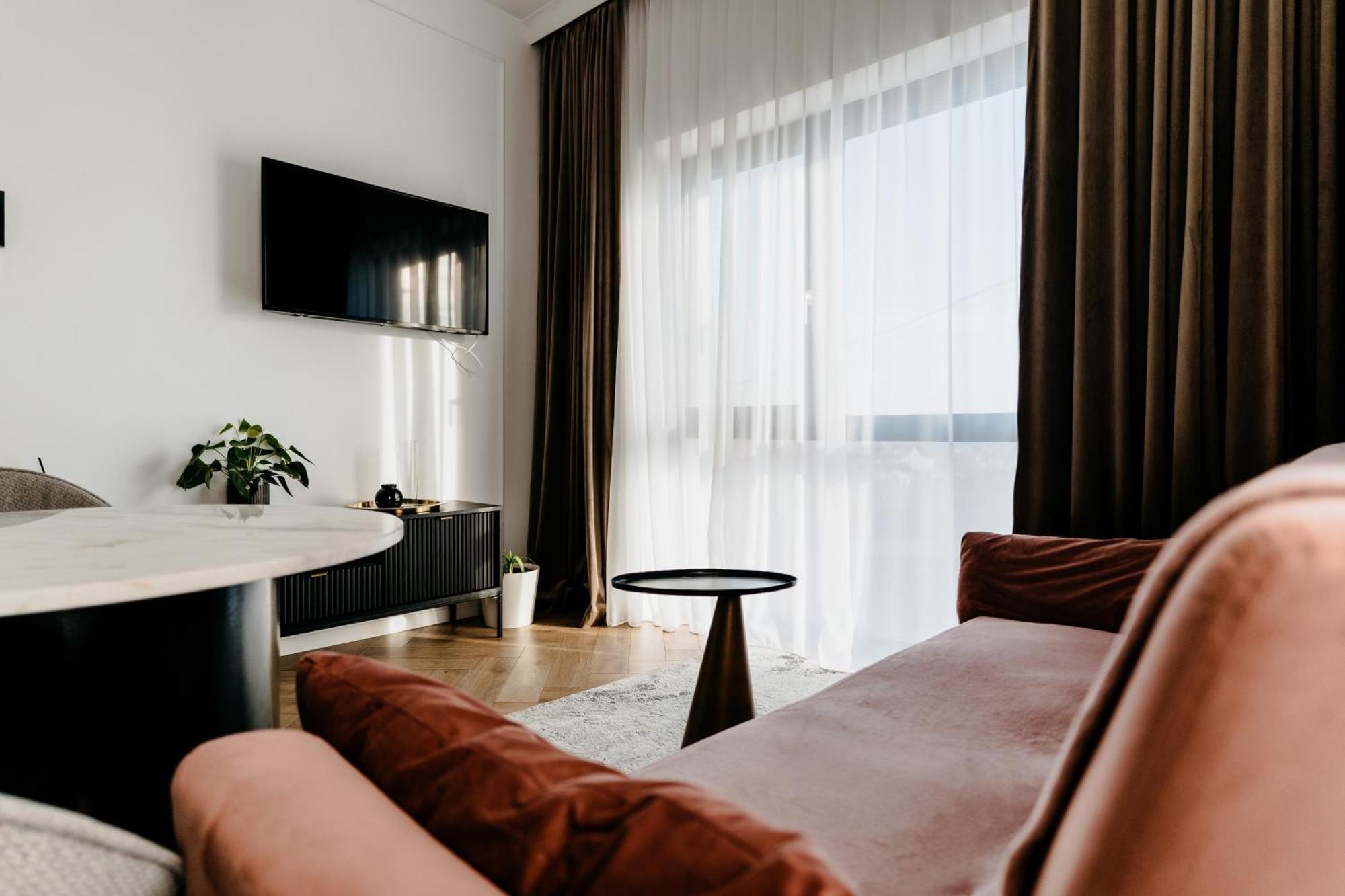 Evo Residence Panoramic Cluj-Napoca Ngoại thất bức ảnh