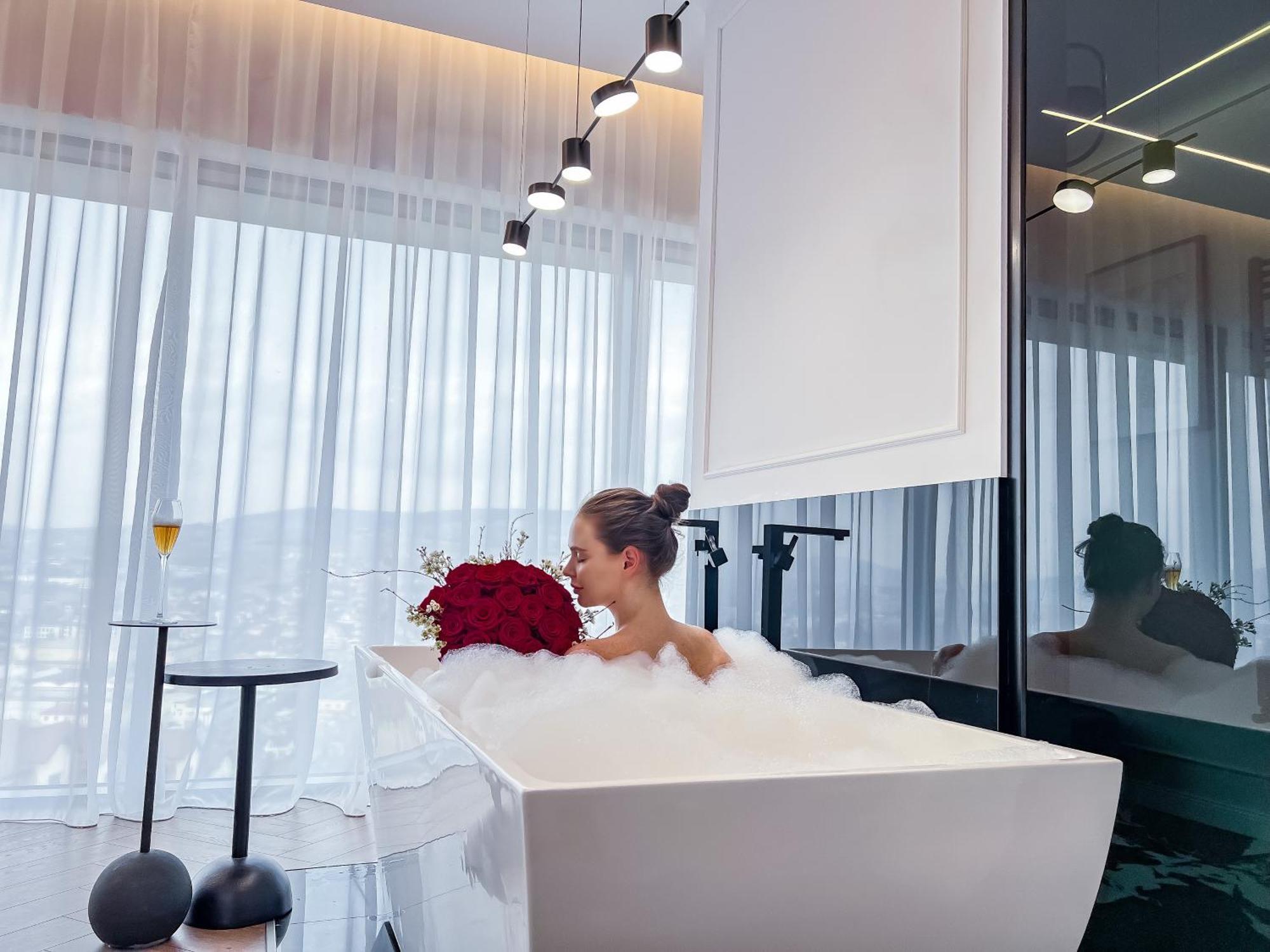 Evo Residence Panoramic Cluj-Napoca Ngoại thất bức ảnh